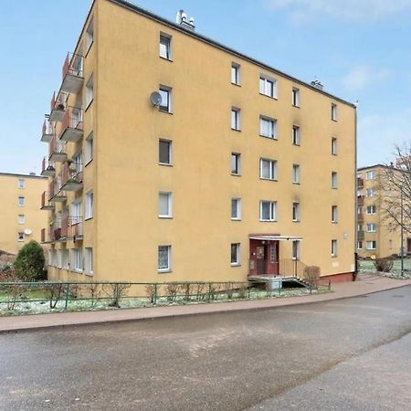 Mieszkanie Spokojny Sopot Exteriör bild