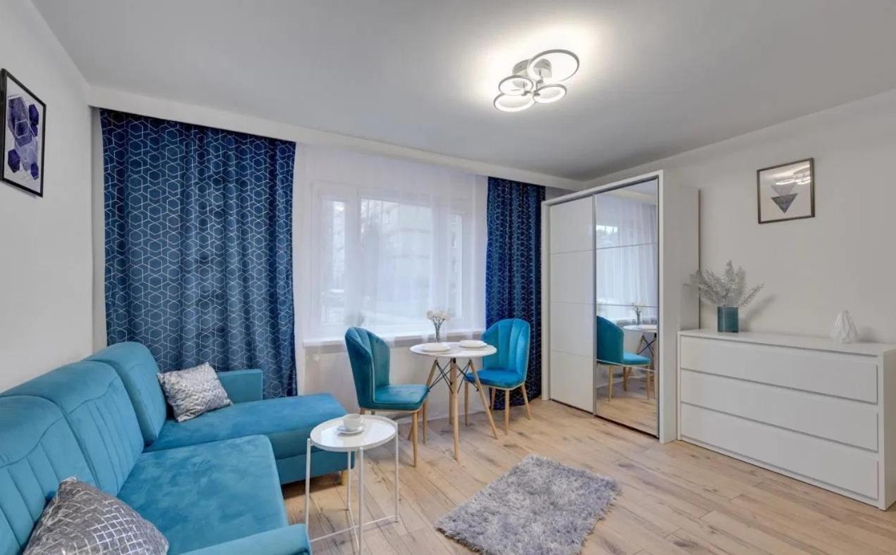Mieszkanie Spokojny Sopot Exteriör bild