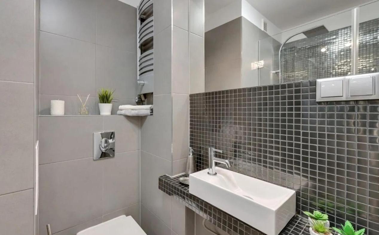 Mieszkanie Spokojny Sopot Exteriör bild